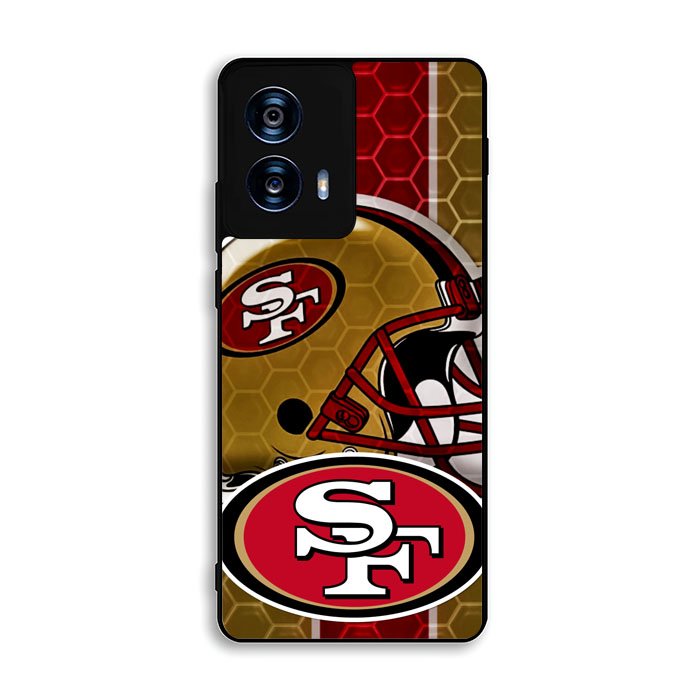 San Francisco 49Ers Logo 13th Motorola Moto G Power 5G 2024 Case OV0396
