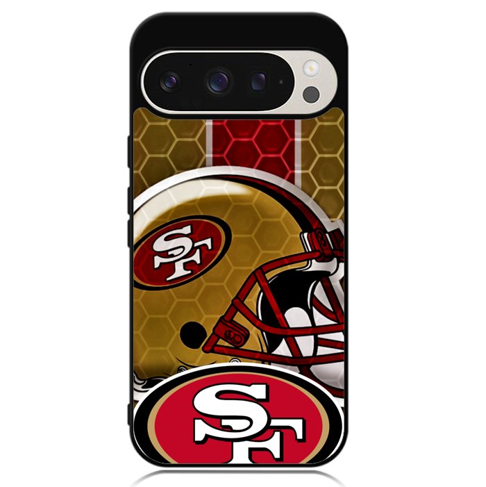 San Francisco 49Ers Logo 13th Google Pixel 9 Pro XL Case
