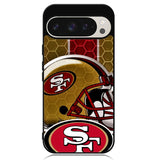 San Francisco 49Ers Logo 13th Google Pixel 9 Pro XL Case
