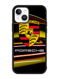 Porsche Logo iPhone 15 Case OV0603