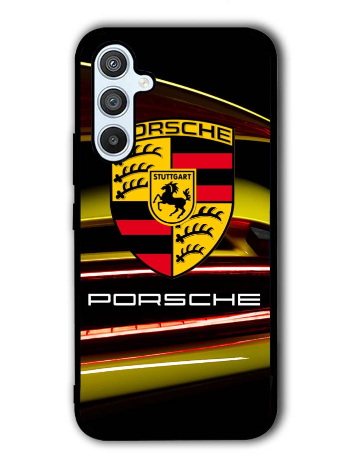 Porsche Logo Samsung Galaxy A54 5G Case OV0603