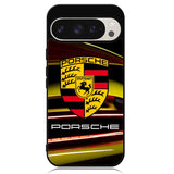 Porsche Logo Google Pixel 9 | Pixel 9 Pro Case OV0603