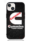 Cummins Turbo Diesel iPhone 14 Case