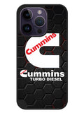 Cummins Turbo Diesel Google iPhone 14 Pro Max Case OV0604
