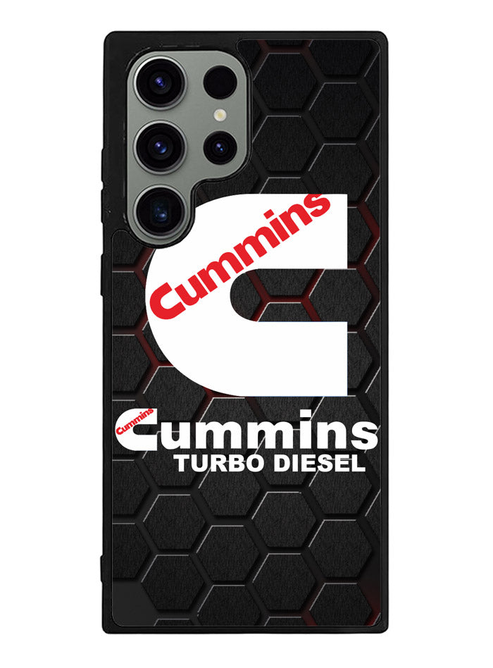 Cummins Turbo Diesel Samsung Galaxy S23 Ultra 5G Case