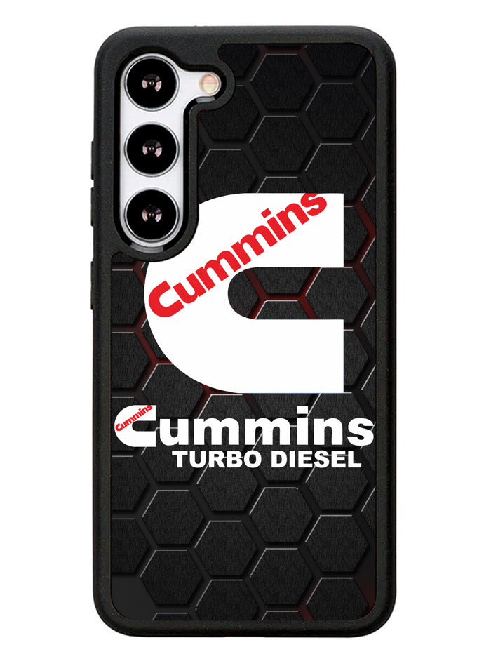 Cummins Turbo Diesel Samsung Galaxy S23 5G Case