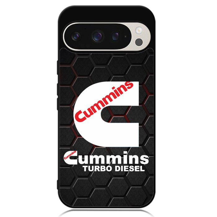 Cummins Turbo Diesel Google Pixel 9 Pro XL Case