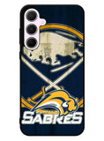 Buffalo Sabres Samsung Galaxy A55 5G Case