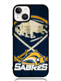 Buffalo Sabres iPhone 14 Case
