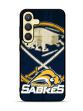 Buffalo Sabres Samsung Galaxy S24 Plus 5G , Samsung Galaxy S24+ 5G Case