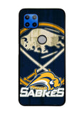 Buffalo Sabres Motorola Moto G 5G Case , Moto One 5G Ace Case