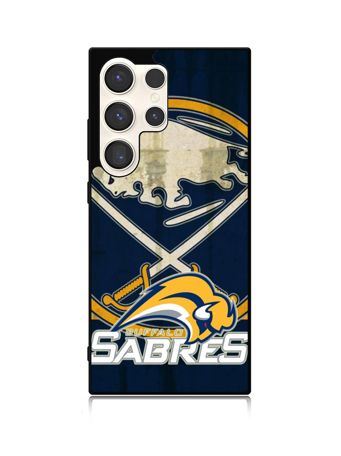Buffalo Sabres Samsung Galaxy S25 Ultra 5G Case