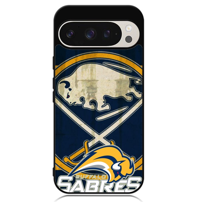 Buffalo Sabres Google Pixel 9 Pro XL Case