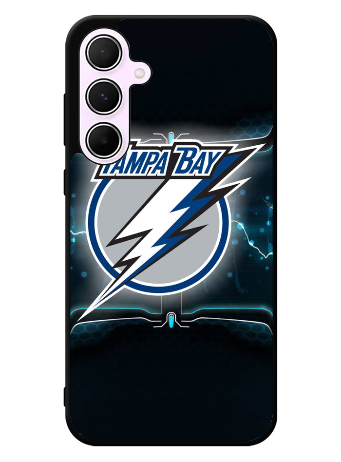Tampa Bay Lightning Samsung Galaxy A35 5G Case