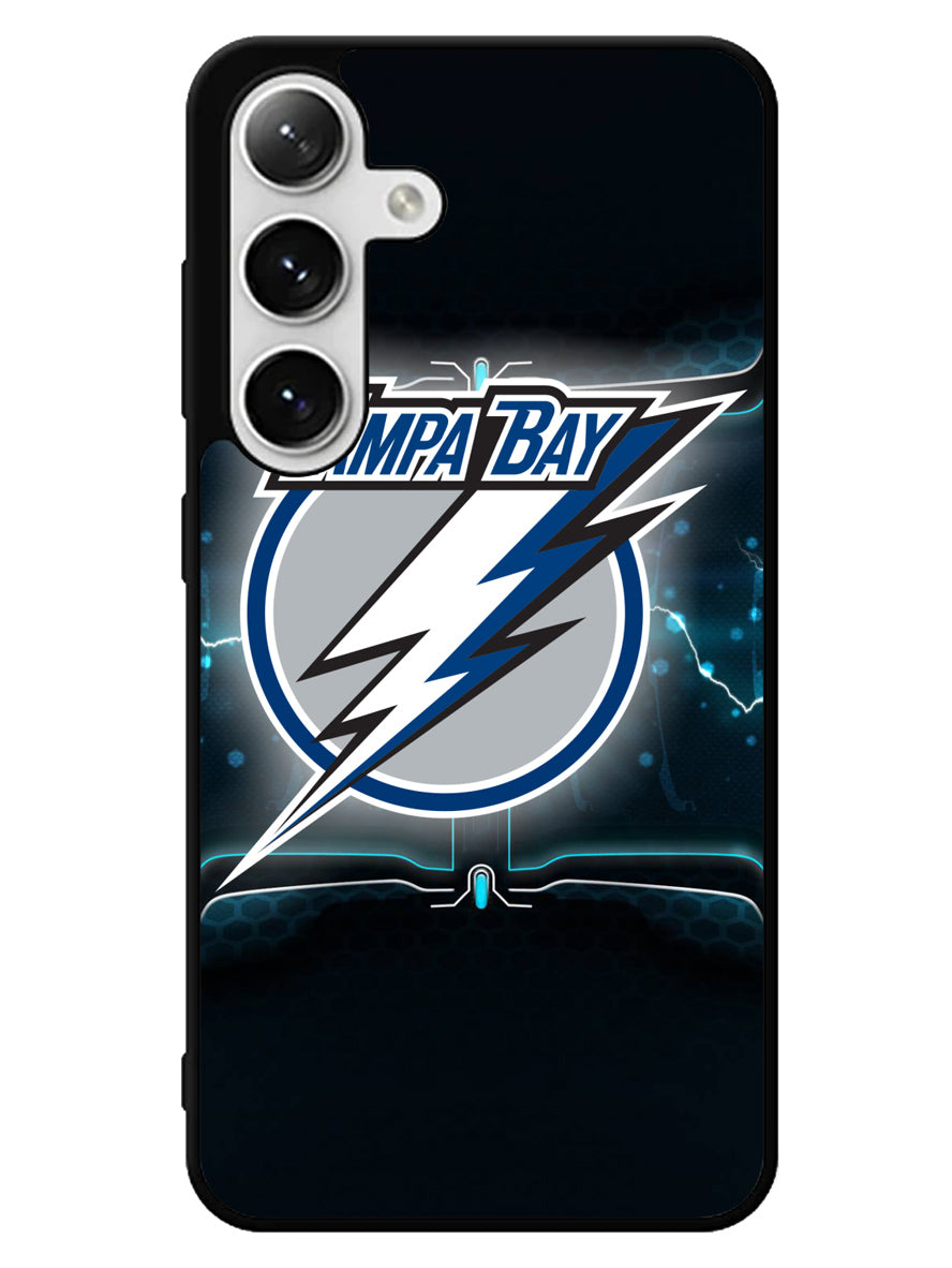 Tampa Bay Lightning Samsung Galaxy S25 5G Case