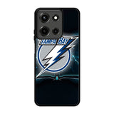 Tampa Bay Lightning Motorola Moto G 5G 2025 Case OV3477