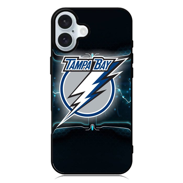 Tampa Bay Lightning iPhone 16 Case