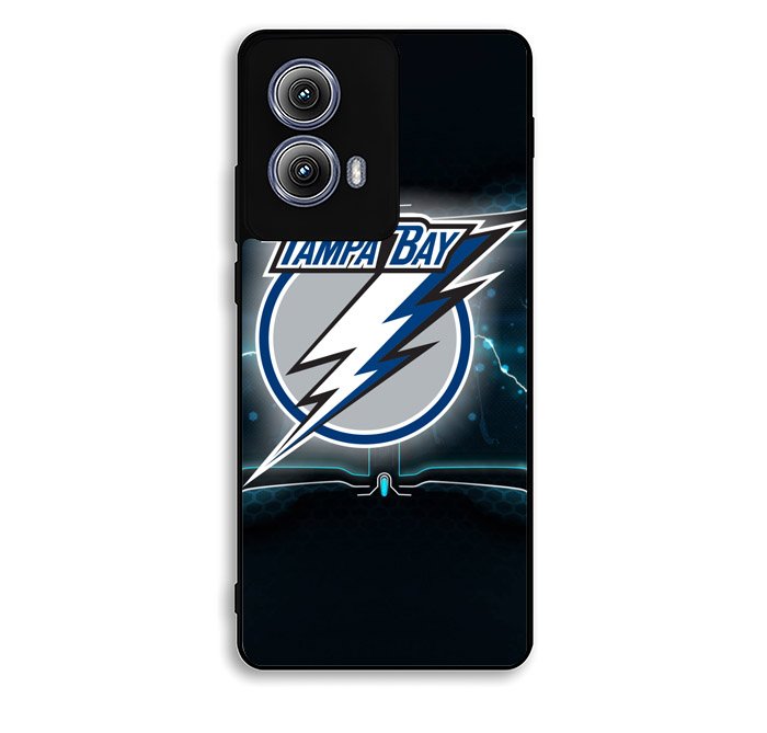 Tampa Bay Lightning Motorola Moto Edge 2024 Case OV3477