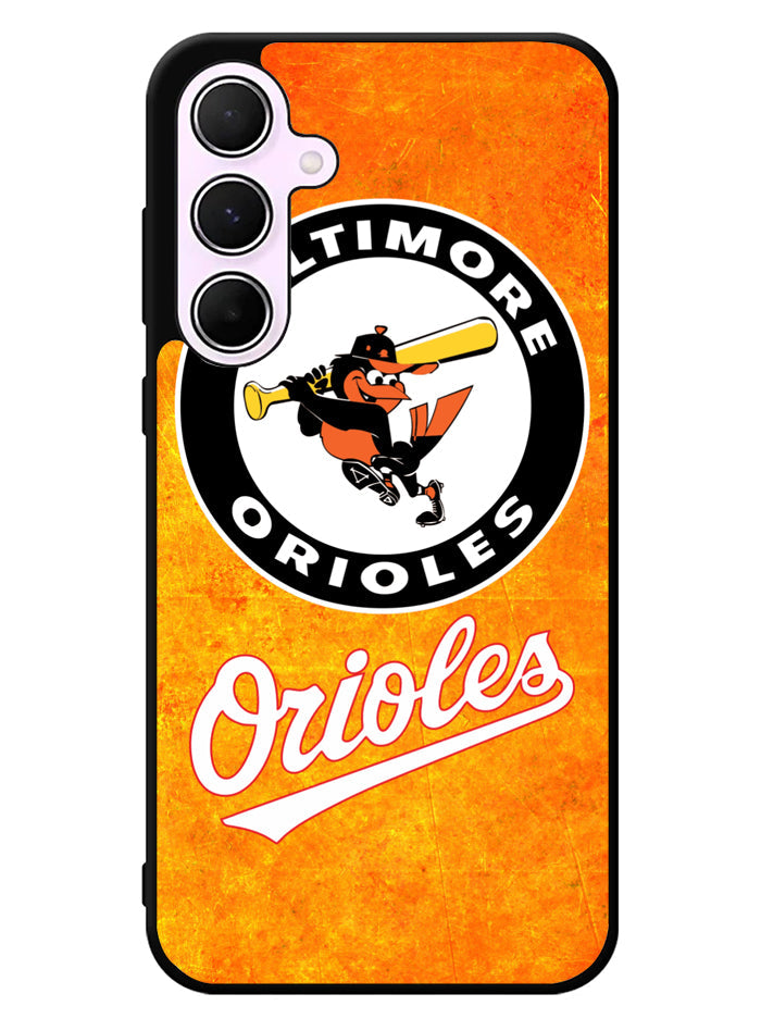 Baltimore Orioles 1st Samsung Galaxy A35 5G Case