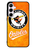 Baltimore Orioles 1st Samsung Galaxy A55 5G Case