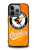 Baltimore Orioles 1st iPhone 15 Pro Case