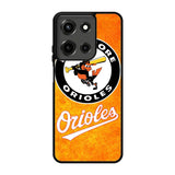 Baltimore Orioles 1st Motorola Moto G 5G 2025 Case OV6987