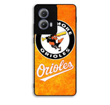 Baltimore Orioles 1st Motorola Moto Edge 2024 Case OV6987