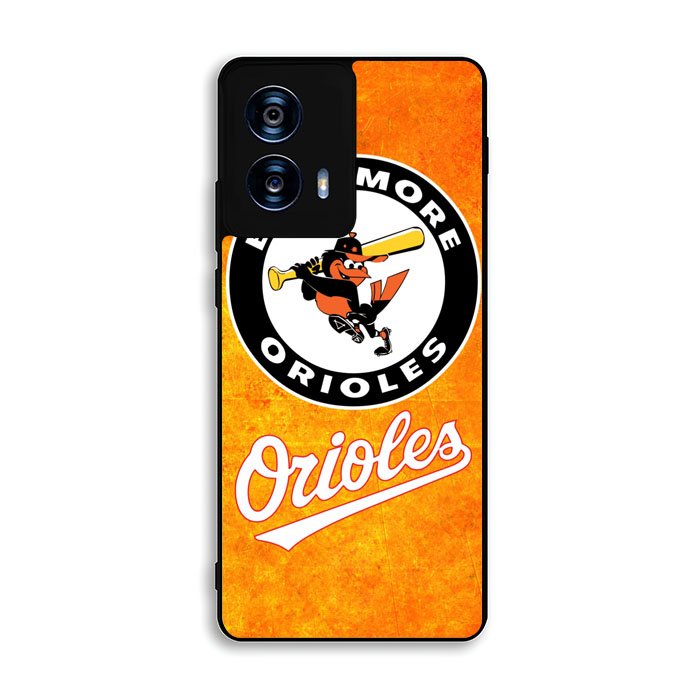 Baltimore Orioles 1st Motorola Moto G Power 5G 2024 Case OV2480