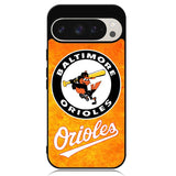 Baltimore Orioles 1st Google Pixel 9 Pro XL Case