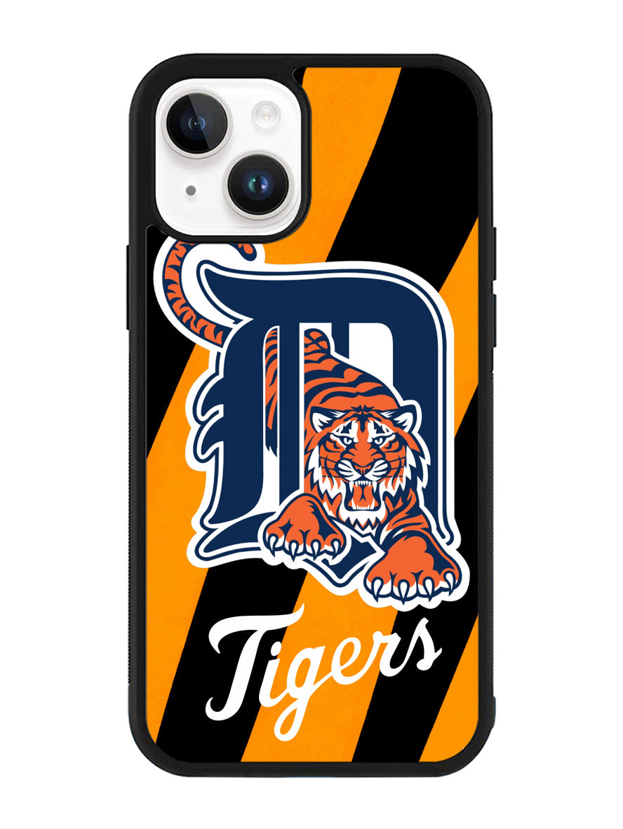 Detroit Tigers iPhone 15 Case OV4688