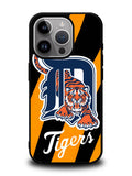 Detroit Tigers 3rd iPhone 16 Pro Max Case