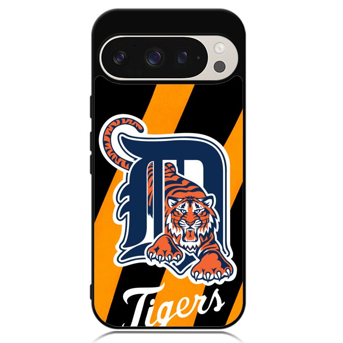 Detroit Tigers 3rd Google Pixel 9 Pro XL Case