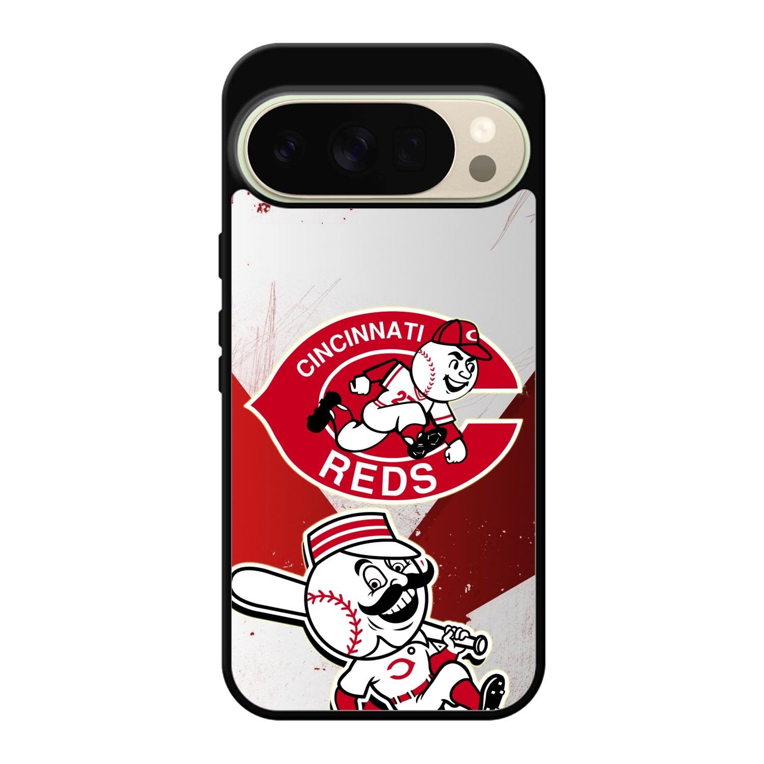 Cincinnati Reds Google Pixel 10 Pro XL Case
