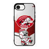 Cincinnati Reds iPhone 17e Case