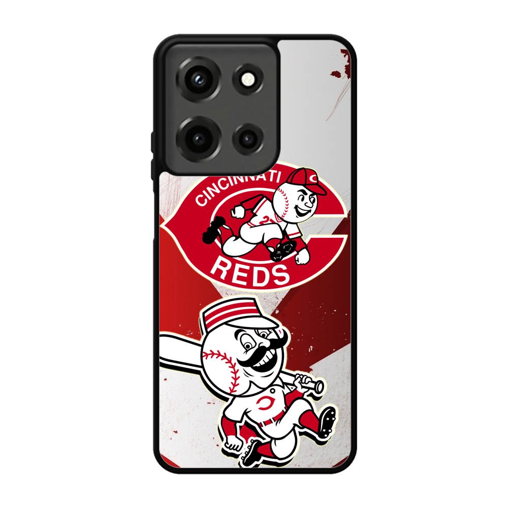 Cincinnati Reds Motorola Moto G 5G 2025 Case OV6764