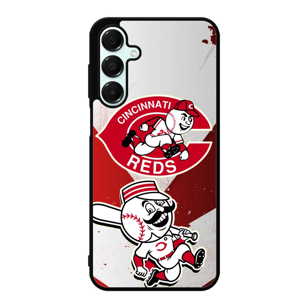 Cincinnati Reds Samsung Galaxy A16 Case OV5555