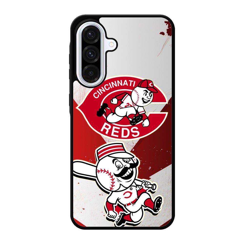Cincinnati Reds Samsung Galaxy A56 Case OV6764