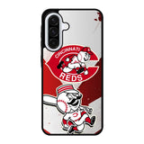 Cincinnati Reds Samsung Galaxy A56 Case OV5555