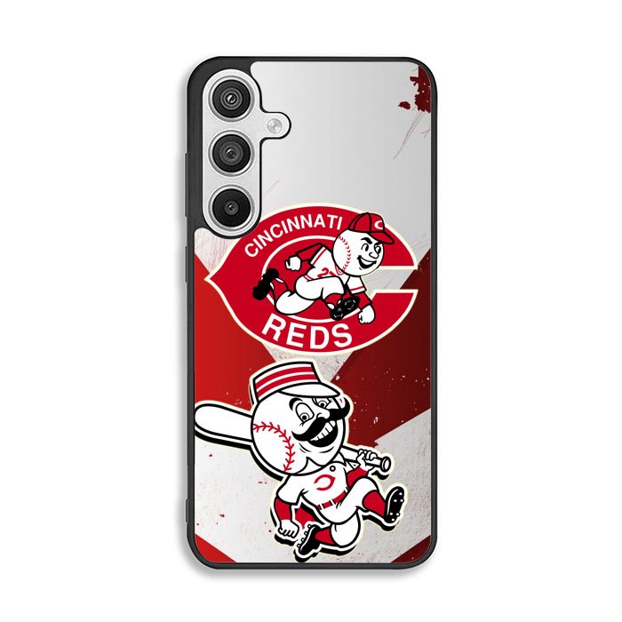 Cincinnati Reds Samsung Galaxy A26 Case OV5555