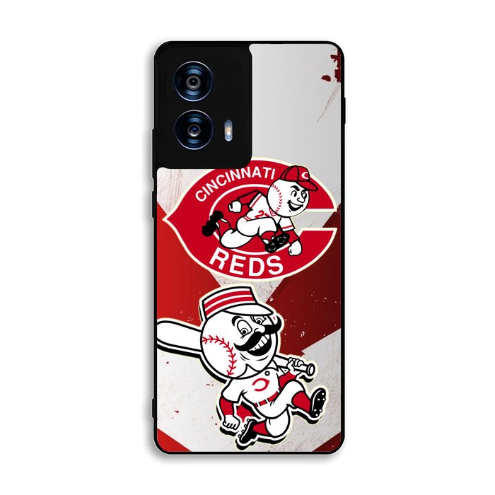 Cincinnati Reds Motorola Moto G Power 5G 2024 Case OV5555