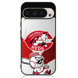 Cincinnati Reds Google Pixel 9 | Pixel 9 Pro Case