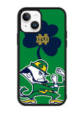 Notre Dame Fighting Irish logo iPhone 15 Case OV3024