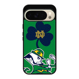 Notre Dame Fighting Irish logo Google Pixel 10 Pro Case
