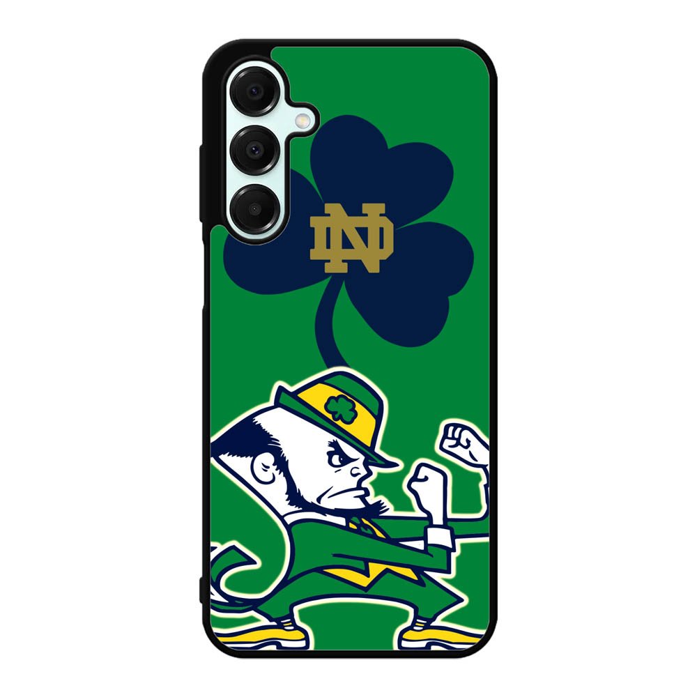 Notre Dame Fighting Irish logo Samsung Galaxy A16 Case OV0318