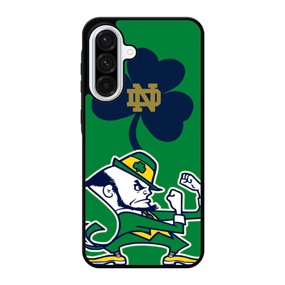 Notre Dame Fighting Irish logo Samsung Galaxy A56 Case OV4490