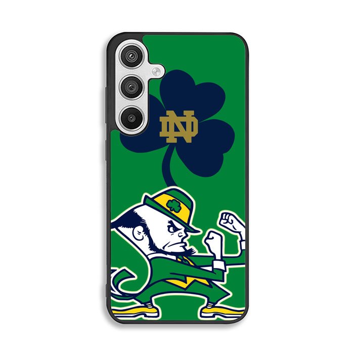 Notre Dame Fighting Irish logo Samsung Galaxy A26 Case OV3986