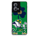 Notre Dame Fighting Irish logo Motorola Moto Edge 2024 Case OV0318