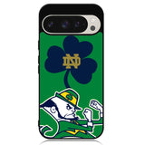 Notre Dame Fighting Irish logo Google Pixel 9 | Pixel 9 Pro Case
