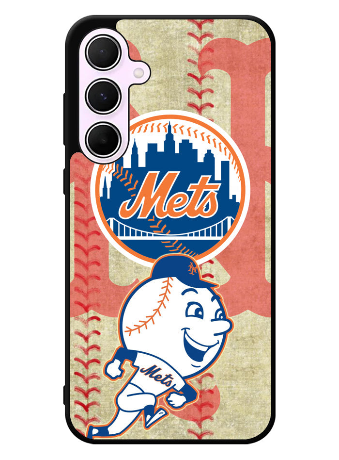 New York Mets 5th Samsung Galaxy A35 5G Case