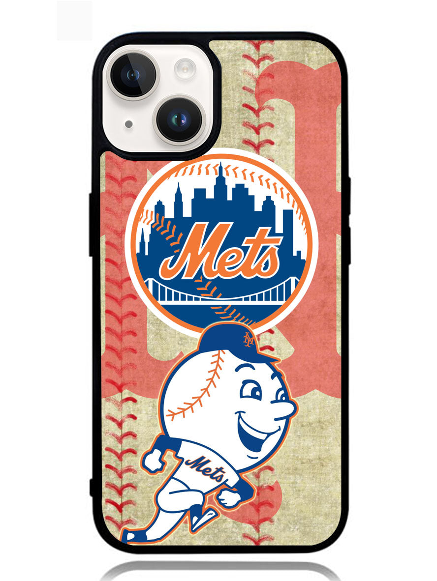 New York Mets 5th iPhone 14 Case